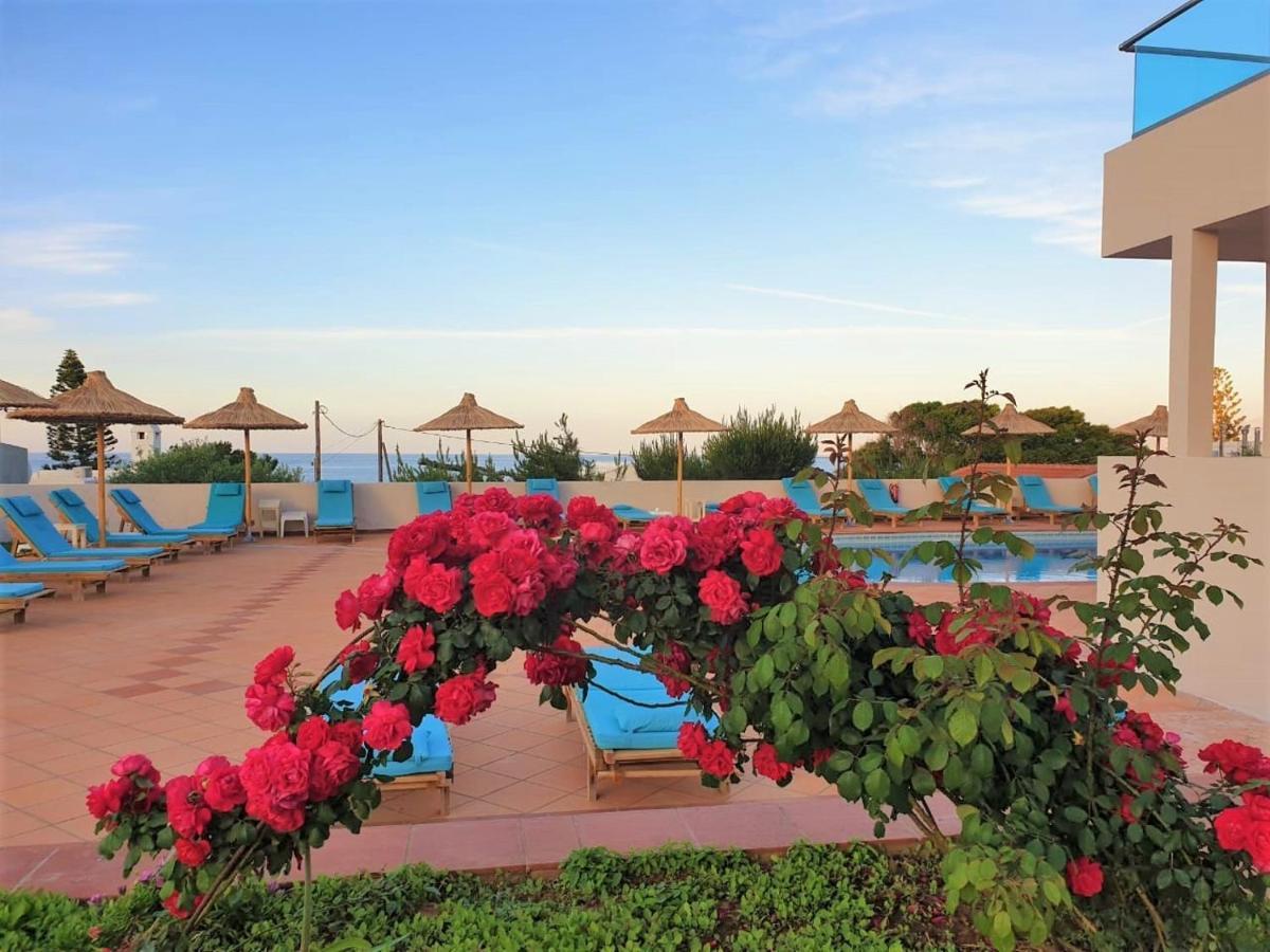 Saradari Beach Hotel - Adults Only Hersonissos  Dış mekan fotoğraf