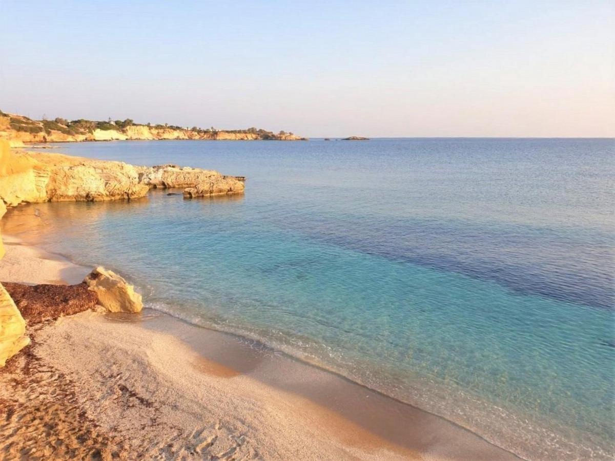 Saradari Beach Hotel - Adults Only Hersonissos  Dış mekan fotoğraf