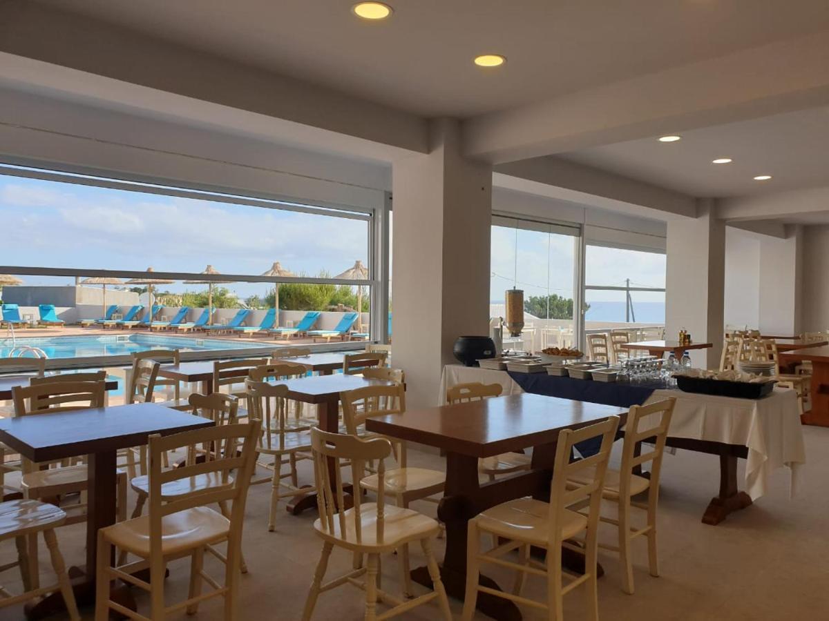 Saradari Beach Hotel - Adults Only Hersonissos  Dış mekan fotoğraf