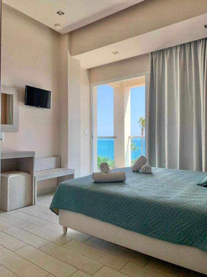 Saradari Beach Hotel - Adults Only Hersonissos  Dış mekan fotoğraf