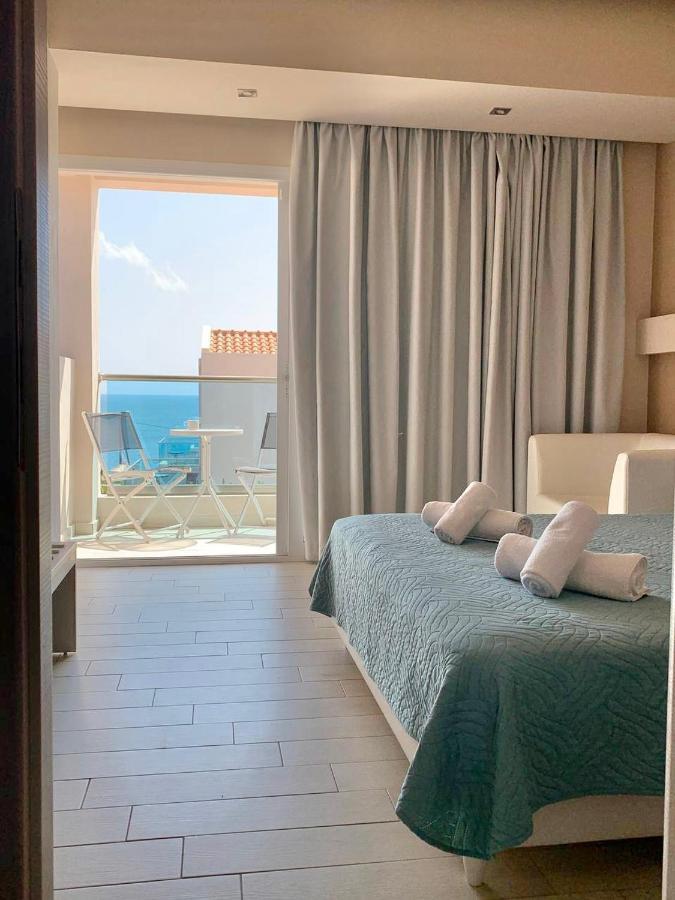 Saradari Beach Hotel - Adults Only Hersonissos  Dış mekan fotoğraf