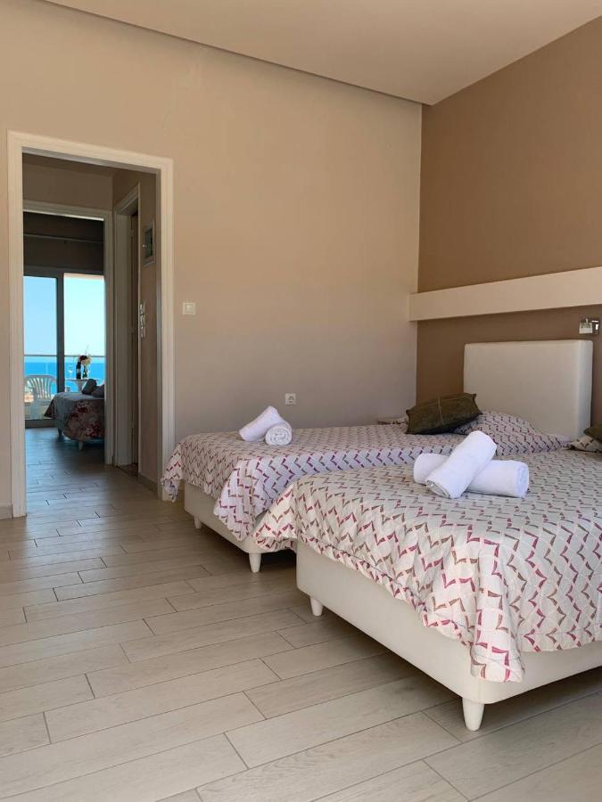 Saradari Beach Hotel - Adults Only Hersonissos  Dış mekan fotoğraf
