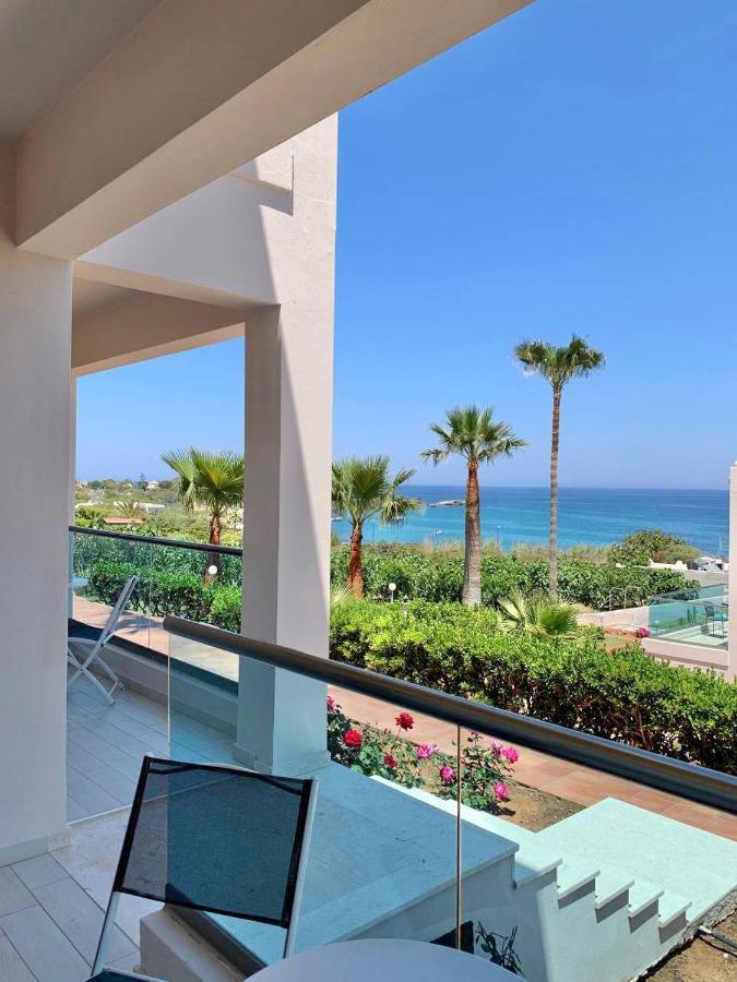 Saradari Beach Hotel - Adults Only Hersonissos  Dış mekan fotoğraf