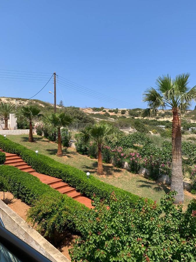 Saradari Beach Hotel - Adults Only Hersonissos  Dış mekan fotoğraf