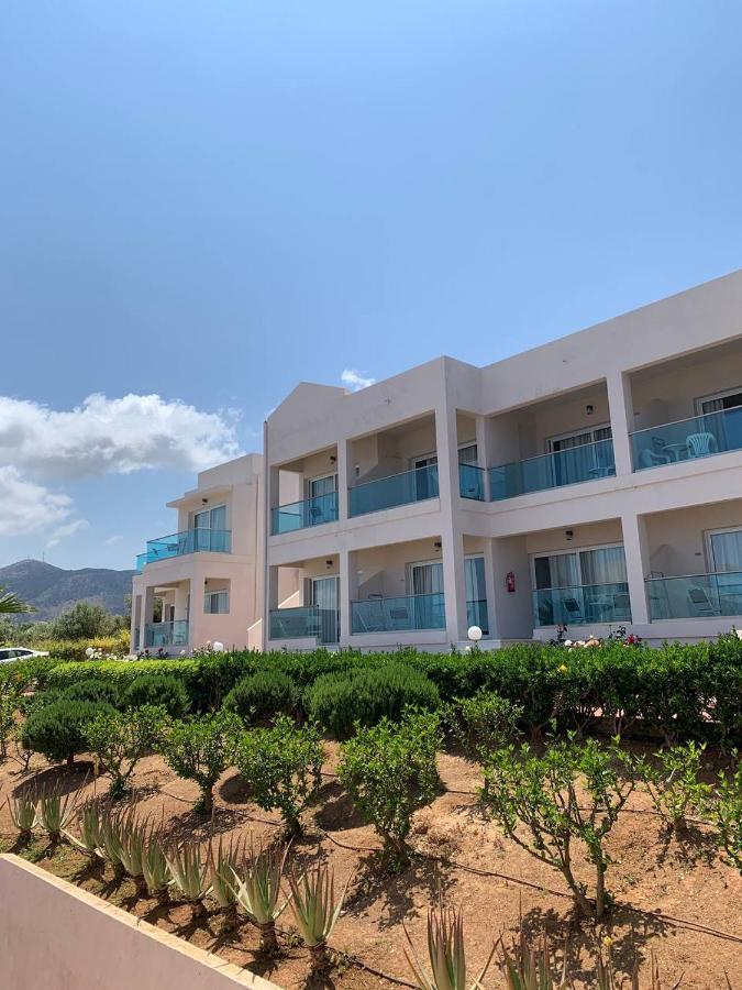 Saradari Beach Hotel - Adults Only Hersonissos  Dış mekan fotoğraf