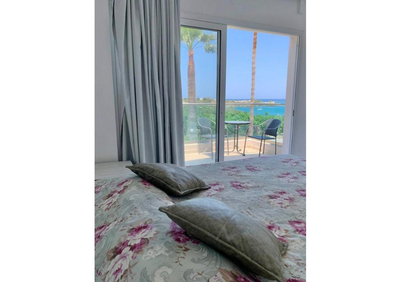 Saradari Beach Hotel - Adults Only Hersonissos  Dış mekan fotoğraf