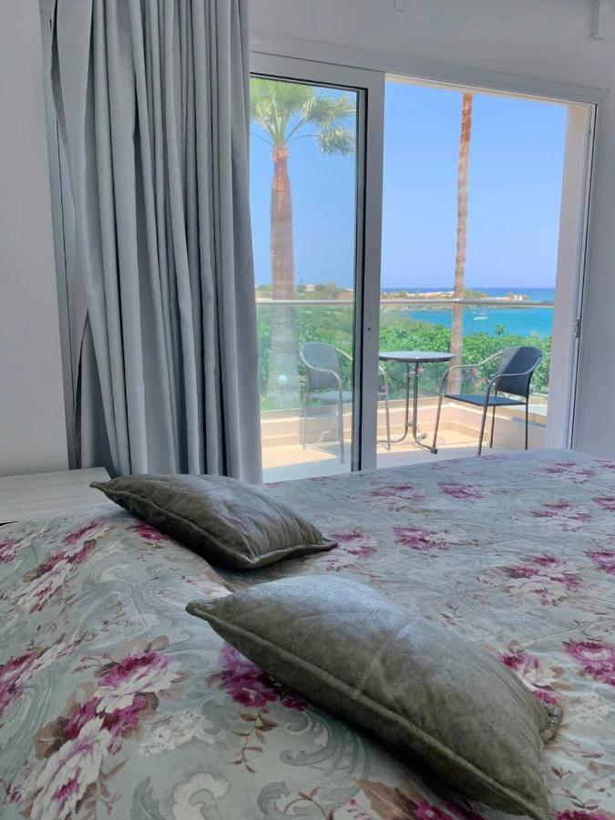 Saradari Beach Hotel - Adults Only Hersonissos  Dış mekan fotoğraf